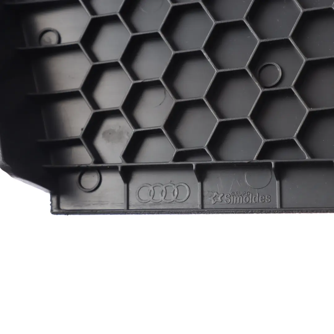 Audi Q3 8U D-Pillar Lower Trim Cover Rear Right O/S Moulding Black - SKU 8U0868605 - Part number 8U0868605