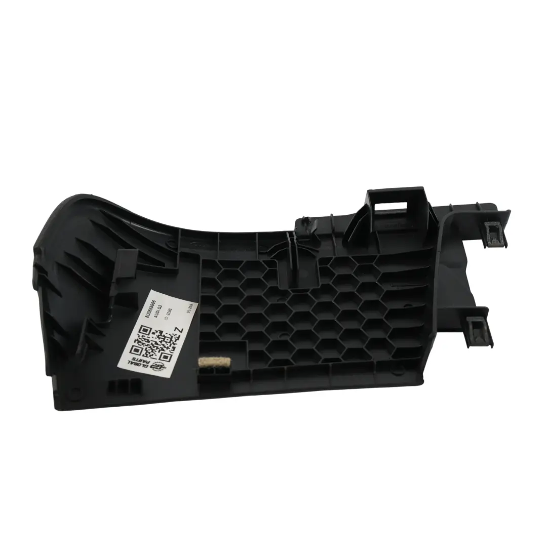 Audi Q3 8U Rear D-Pillar Trim Cover Moulding Soul Black Right O/S - SKU 8U0868606 - Part number 8U0868606