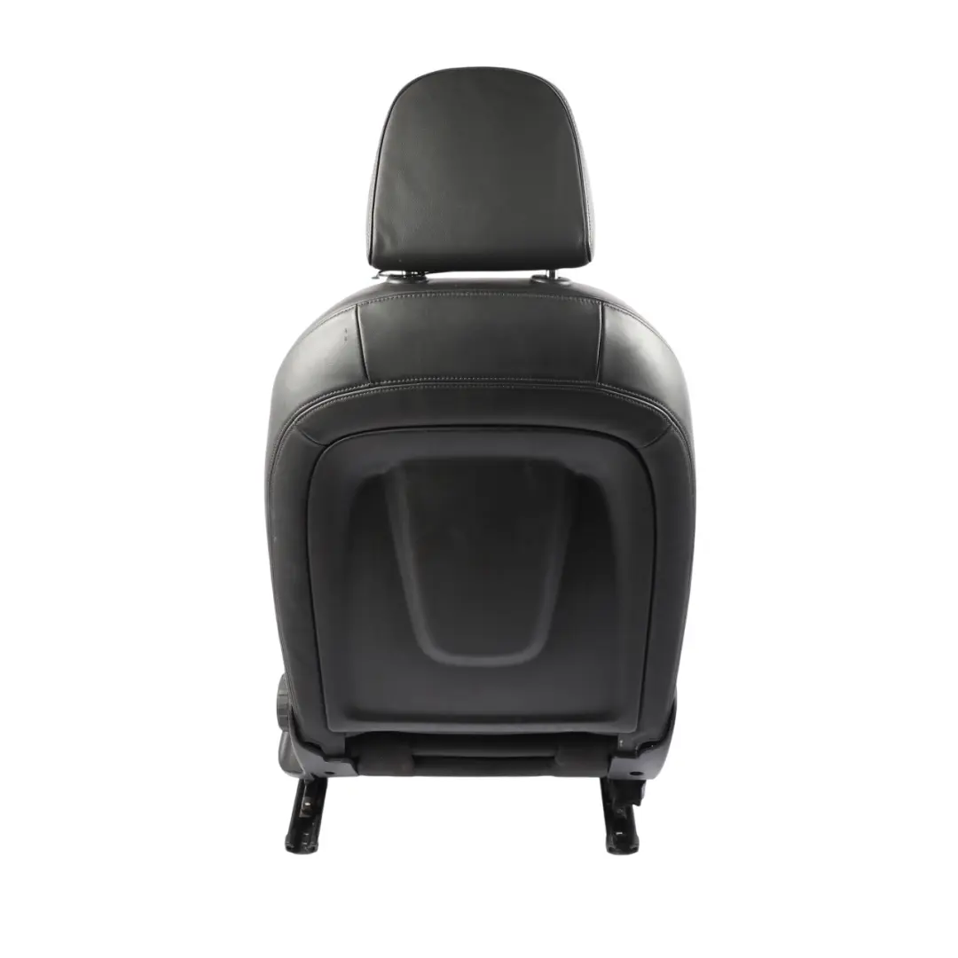 Audi Q3 8U Front Seat Sport S-Line Leather/Alcantara Soul Black Left N/S - SKU 8U0881805R-1 - Part number 8U0881805R