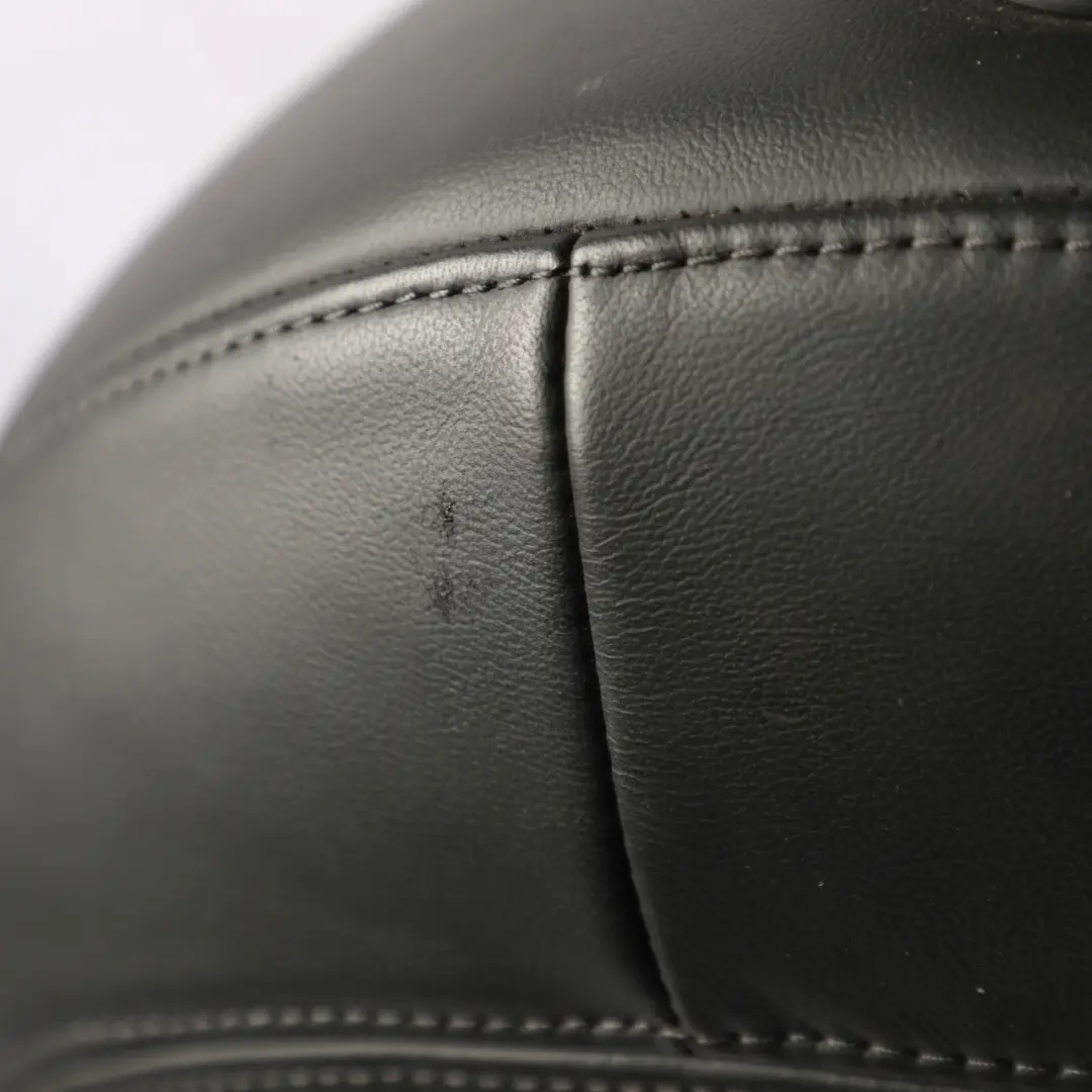 Audi Q3 8U Front Seat Sport S-Line Leather/Alcantara Soul Black Left N/S - SKU 8U0881805R-1 - Part number 8U0881805R