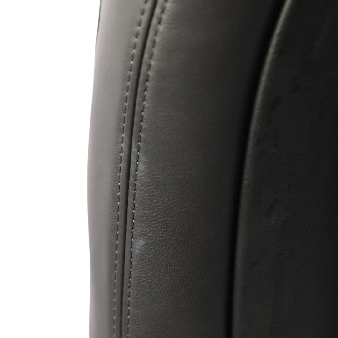 Audi Q3 8U Front Seat Sport S-Line Leather/Alcantara Soul Black Left N/S - SKU 8U0881805R-1 - Part number 8U0881805R