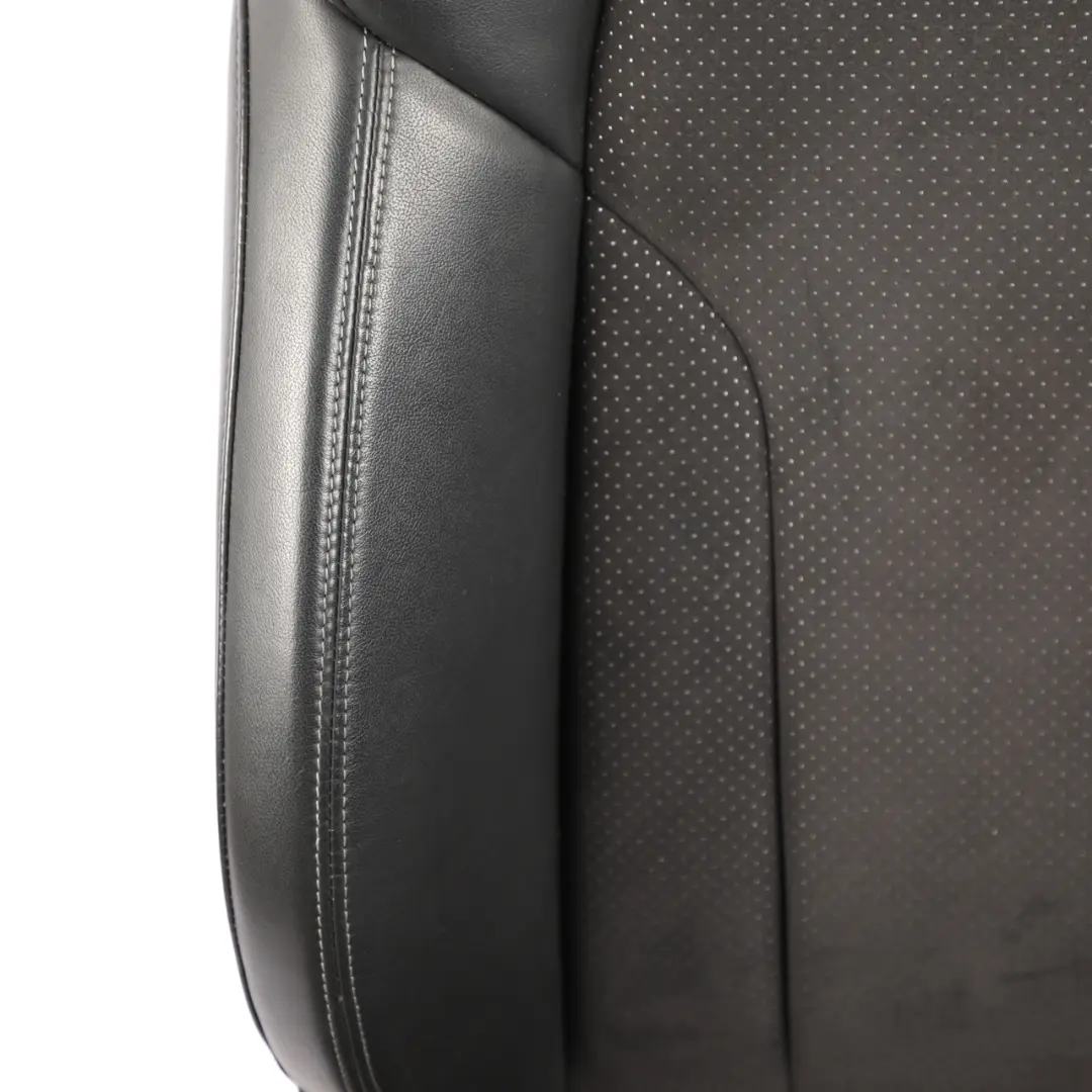 Front Seat Sport S-Line Leather/Alcantara Soul Black Left N/S to Audi Q3 8U with Part number 8U0881805R Audi Q3 8U Front Seat Sport S-Line Leather/Alcantara Soul Black Left N/S - SKU 8U0881805R-1 - Part number 8U0881805R