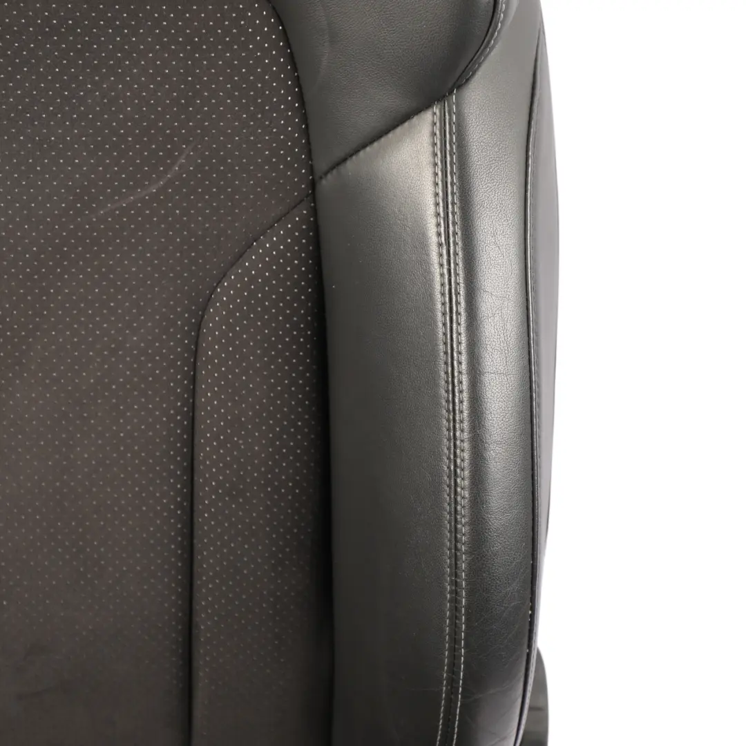 Audi Q3 8U Front Seat Sport S-Line Leather/Alcantara Soul Black Left N/S - SKU 8U0881805R-1 - Part number 8U0881805R