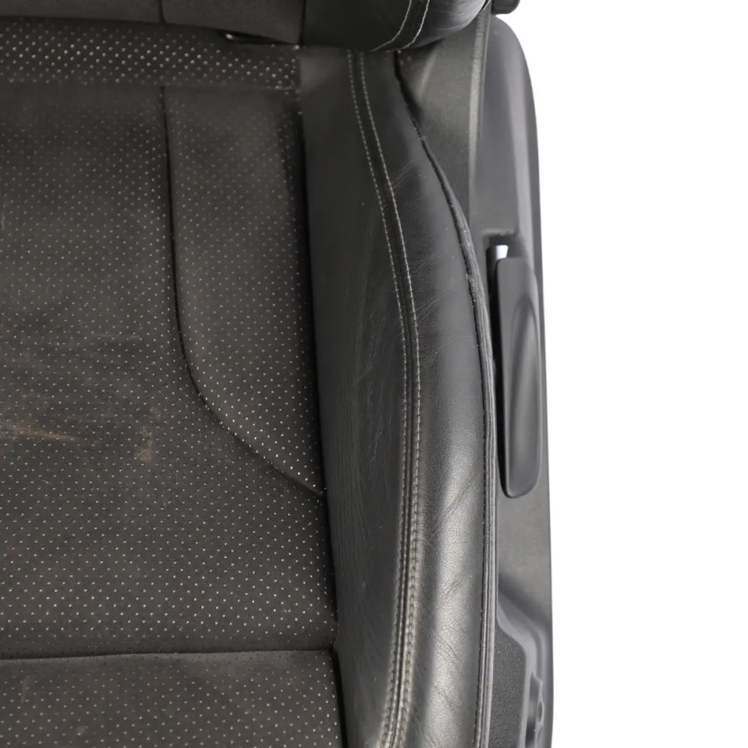 Front Seat Sport S-Line Leather/Alcantara Soul Black Left N/S to Audi Q3 8U with Part number 8U0881805R Audi Q3 8U Front Seat Sport S-Line Leather/Alcantara Soul Black Left N/S - SKU 8U0881805R-1 - Part number 8U0881805R