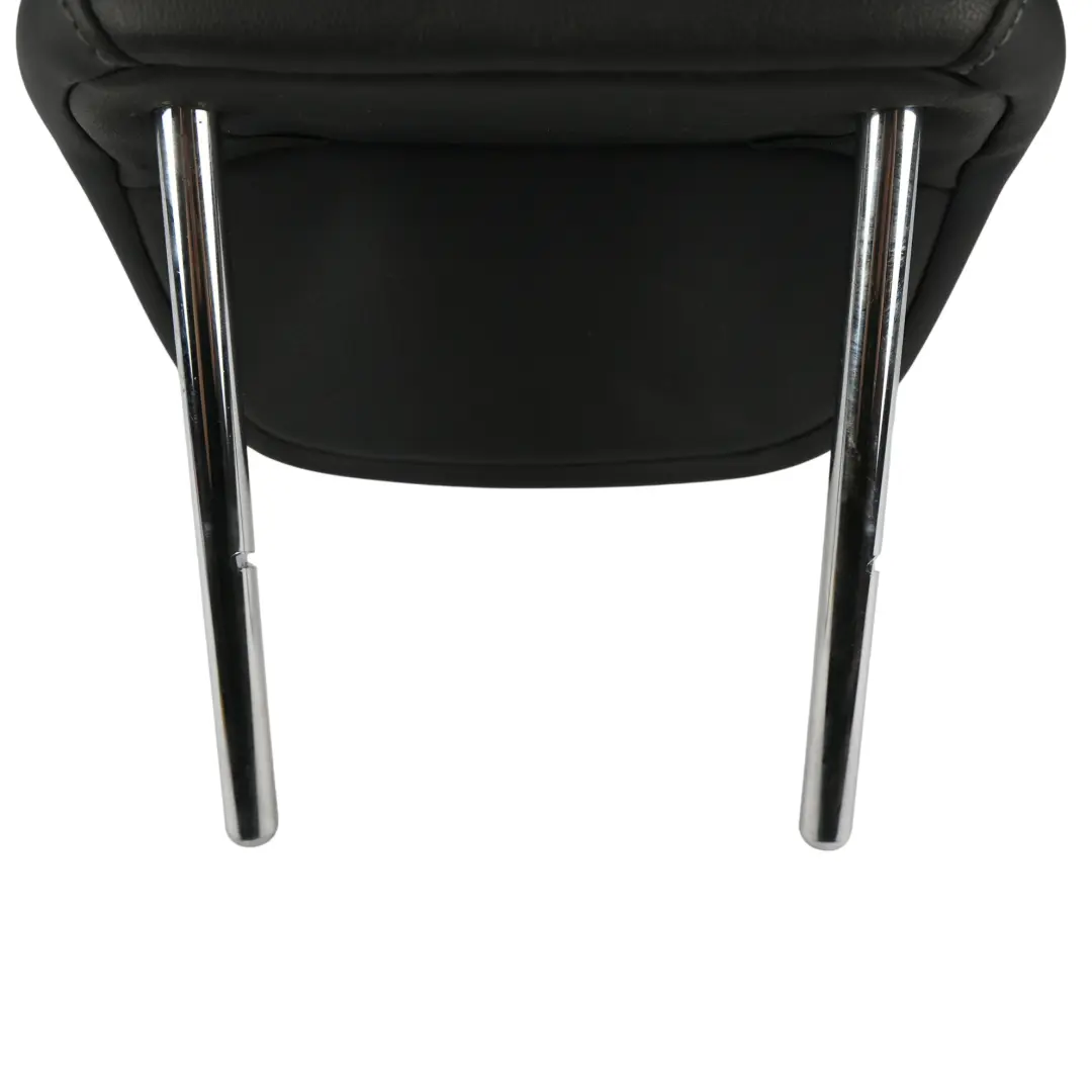 Audi Q3 8U Poggiatesta Sedile Posteriore Sinistro Pelle Nera - SKU 8U0885901R - Numero di parte 8U0885901R