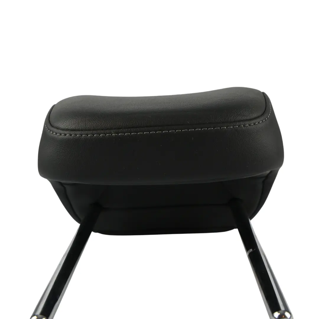 Audi Q3 8U Rück Sitz Kopf Stütze Links Right Schwarz Leder - SKU 8U0885901R - Teilenummer 8U0885901R