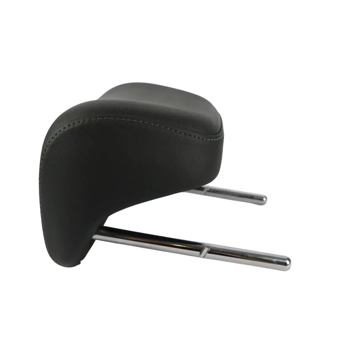 Poggiatesta Sedile Posteriore Sinistro Pelle Nera per Audi Q3 8U con numero di parte 8U0885901R Audi Q3 8U Poggiatesta Sedile Posteriore Sinistro Pelle Nera - SKU 8U0885901R - Numero di parte 8U0885901R