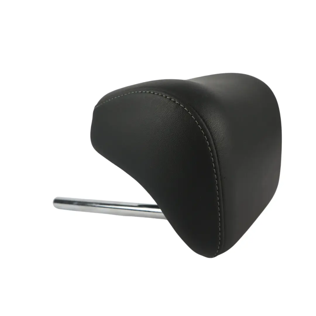Audi Q3 8U Rück Sitz Kopf Stütze Links Right Schwarz Leder - SKU 8U0885901R - Teilenummer 8U0885901R
