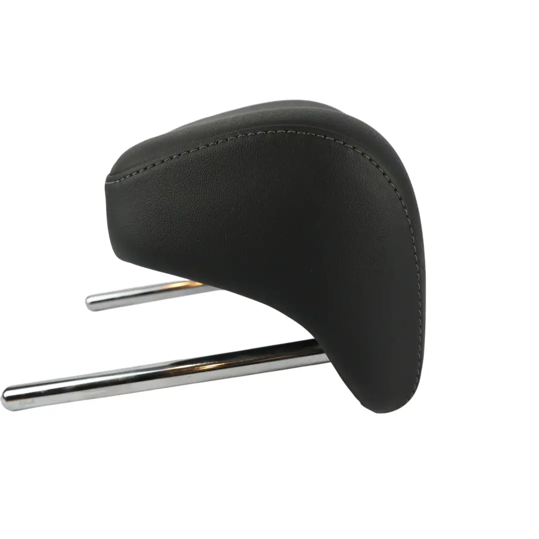Headrest Left RIght N/O/S Black Leather to Audi Q3 8U Rear Seat with Part number 8U0885901R Audi Q3 8U Rear Seat Headrest Left RIght N/O/S Black Leather - SKU 8U0885901R - Part number 8U0885901R