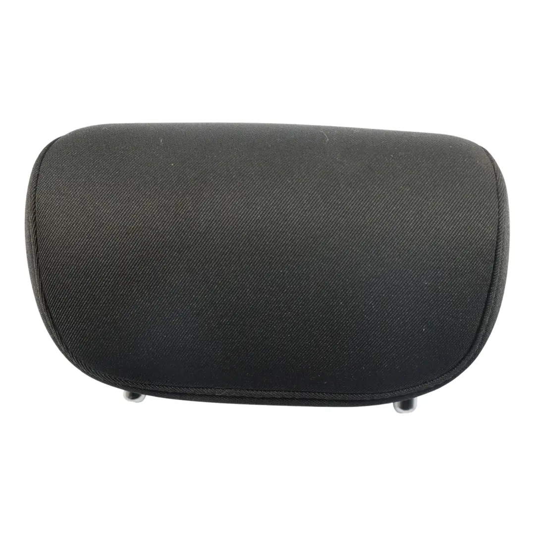 Audi Q3 8U Rear Seat Headrest Centre Middle Fabric Soul Black - SKU 8U0885905AB - Part number 8U0885905AB