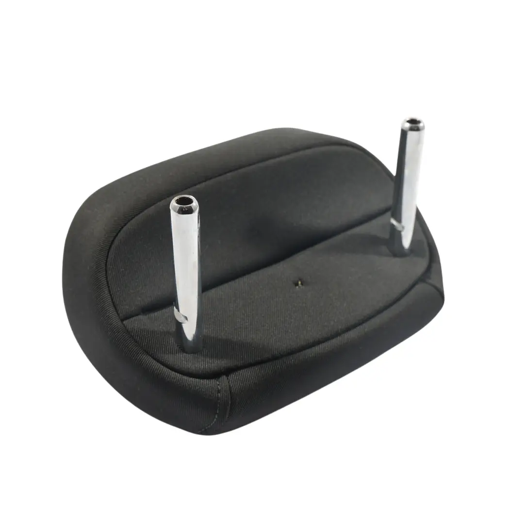 Reposacabezas Asiento Trasero Centro Medio Tela Negro para Audi Q3 8U con número de pieza 8U0885905AB Audi Q3 8U Reposacabezas Asiento Trasero Centro Medio Tela Negro - SKU 8U0885905AB - Número de pieza 8U0885905AB