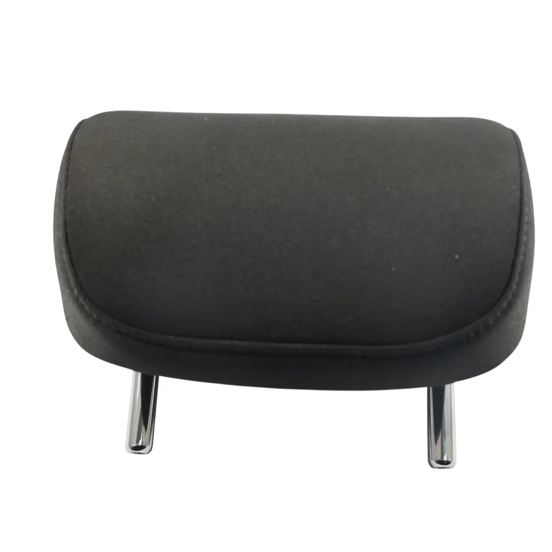 Appuie-Tête Siège Arrière Centre Tissu Noir pour Audi Q3 8U à propos du numéro de pièce 8U0885905AB Audi Q3 8U Appuie-Tête Siège Arrière Centre Tissu Noir - SKU 8U0885905AB - Numéro de pièce 8U0885905AB