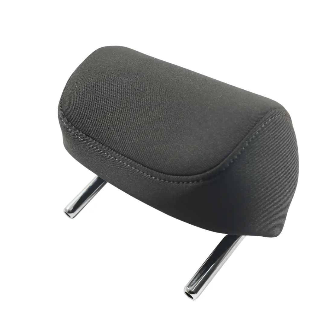 Headrest Centre Middle Fabric Soul Black to Audi Q3 8U Rear Seat with Part number 8U0885905AB Audi Q3 8U Rear Seat Headrest Centre Middle Fabric Soul Black - SKU 8U0885905AB - Part number 8U0885905AB