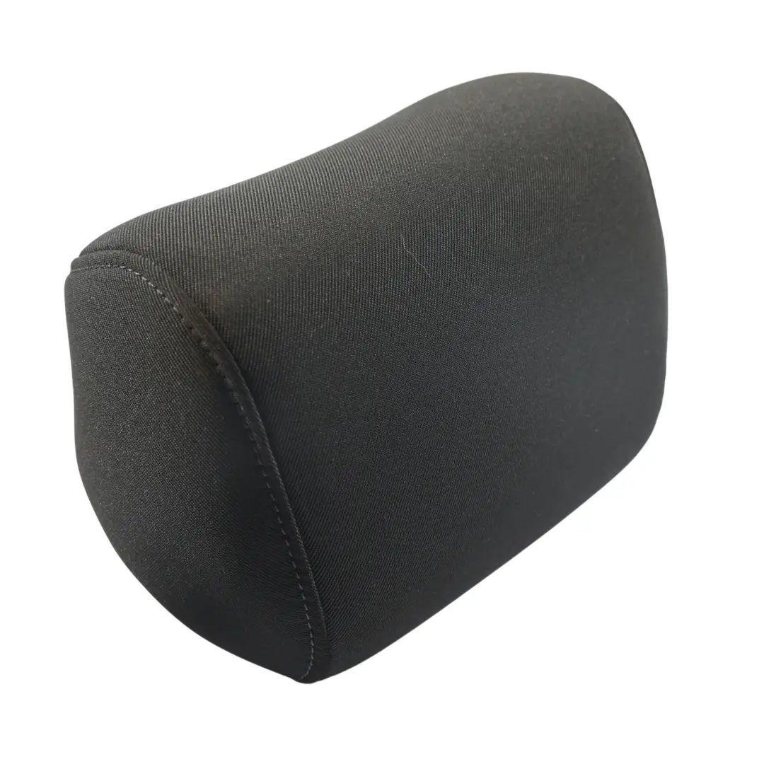 Reposacabezas Asiento Trasero Centro Medio Tela Negro para Audi Q3 8U con número de pieza 8U0885905AB Audi Q3 8U Reposacabezas Asiento Trasero Centro Medio Tela Negro - SKU 8U0885905AB - Número de pieza 8U0885905AB
