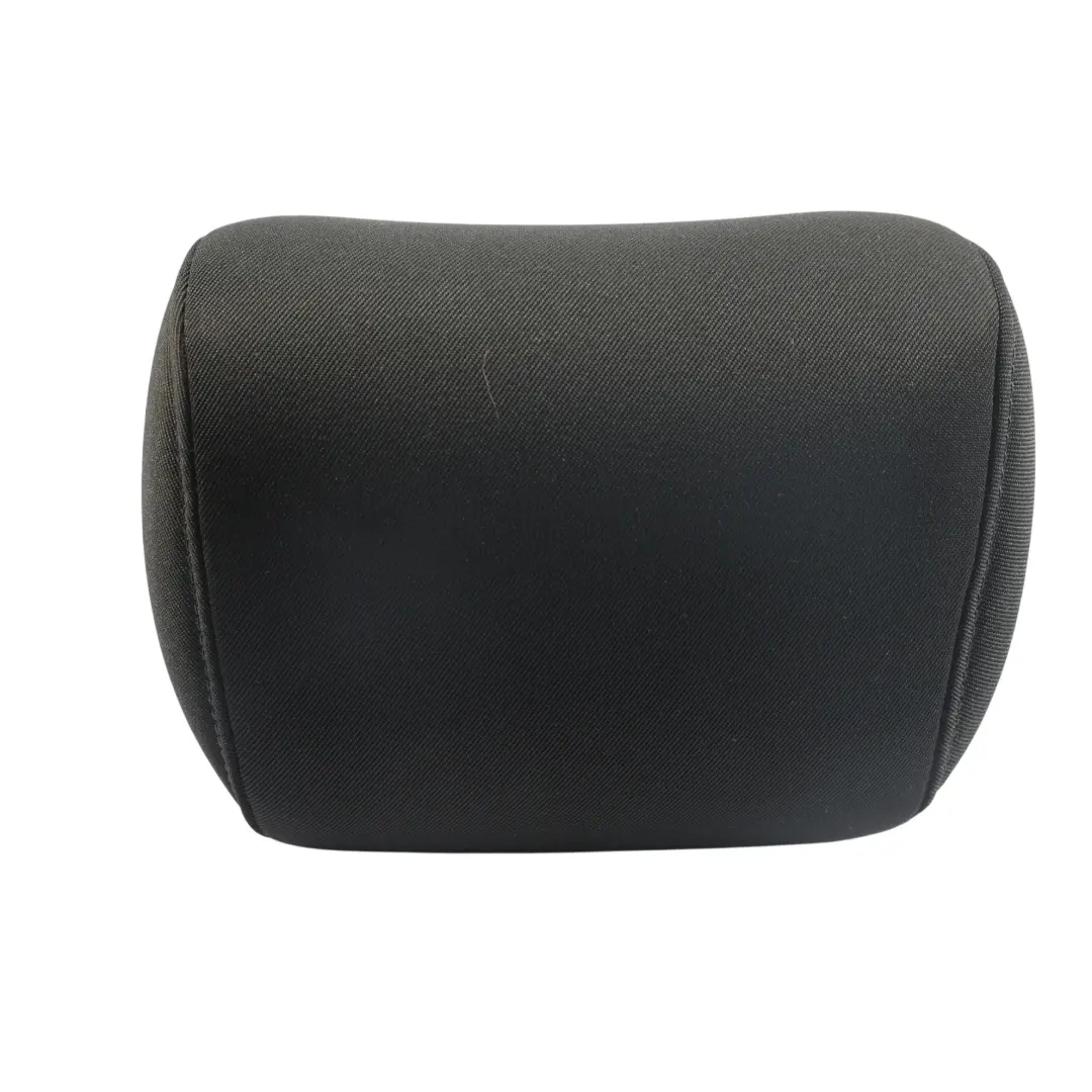 Audi Q3 8U Rear Seat Headrest Centre Middle Fabric Soul Black - SKU 8U0885905AB - Part number 8U0885905AB