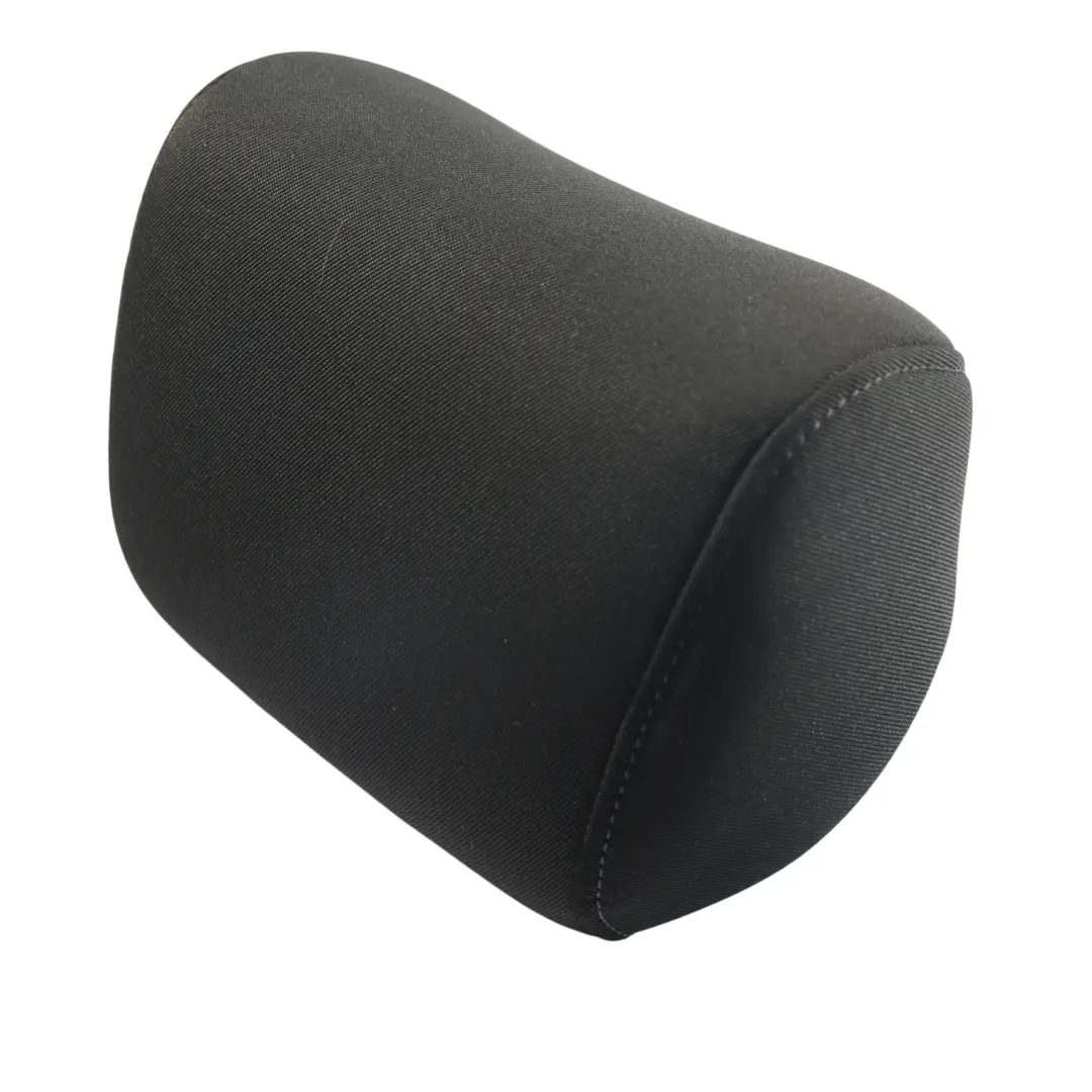 Reposacabezas Asiento Trasero Centro Medio Tela Negro para Audi Q3 8U con número de pieza 8U0885905AB Audi Q3 8U Reposacabezas Asiento Trasero Centro Medio Tela Negro - SKU 8U0885905AB - Número de pieza 8U0885905AB