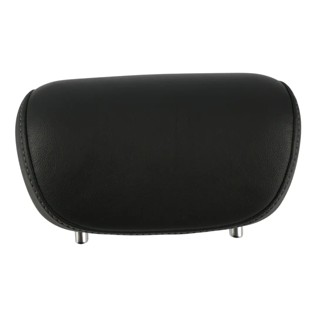 Headrest Centre Middle Leather Black to Audi Q3 8U Rear Seat with Part number 8U0885905N Audi Q3 8U Rear Seat Headrest Centre Middle Leather Black - SKU 8U0885905N - Part number 8U0885905N