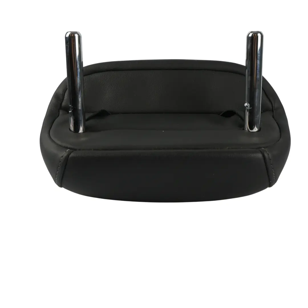 Audi Q3 8U Rear Seat Headrest Centre Middle Leather Black - SKU 8U0885905N - Part number 8U0885905N