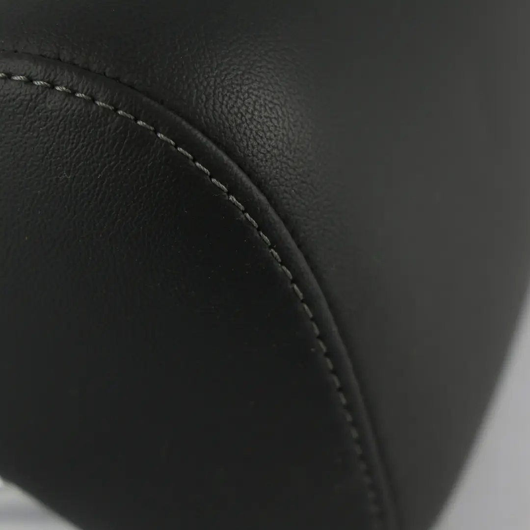 Headrest Centre Middle Leather Black to Audi Q3 8U Rear Seat with Part number 8U0885905N Audi Q3 8U Rear Seat Headrest Centre Middle Leather Black - SKU 8U0885905N - Part number 8U0885905N