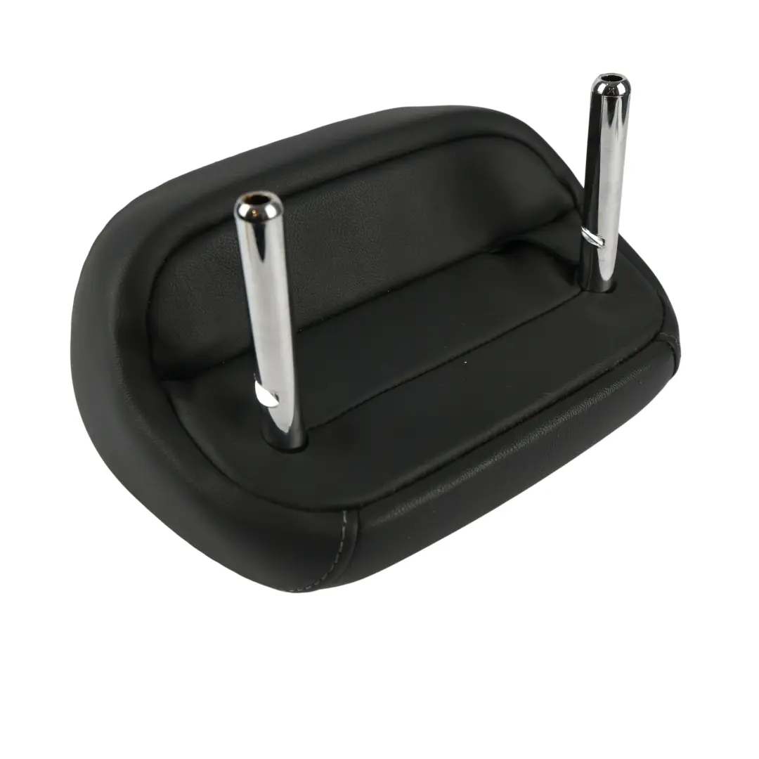 Audi Q3 8U Rück Sitz Kopf Stütze Mitte Mitte Leder Schwarz - SKU 8U0885905N - Teilenummer 8U0885905N