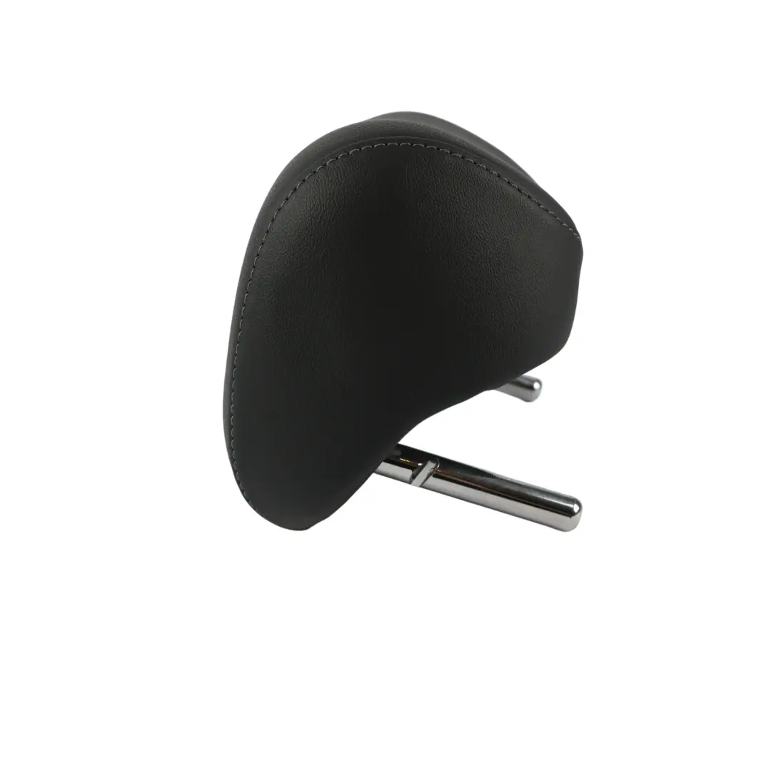 Audi Q3 8U Poggiatesta Posteriore Centrale In Pelle Nera - SKU 8U0885905N - Numero di parte 8U0885905N