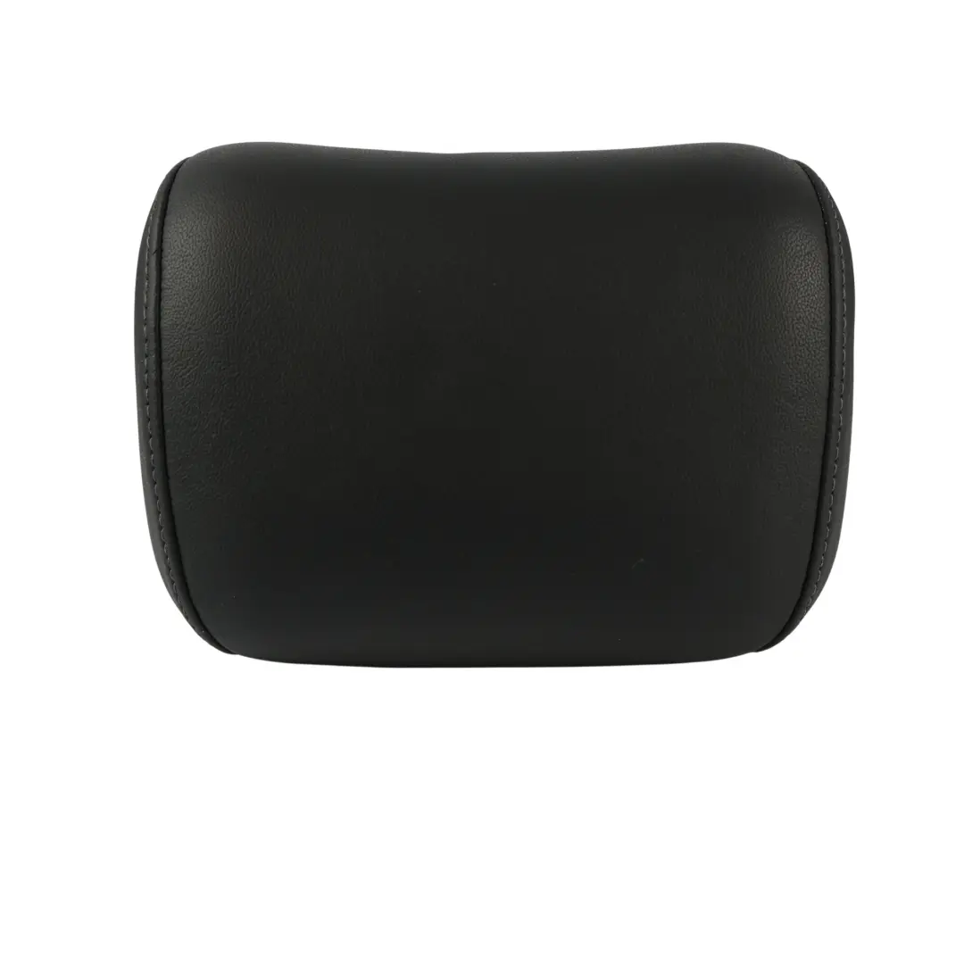 Poggiatesta Posteriore Centrale In Pelle Nera per Audi Q3 8U con numero di parte 8U0885905N Audi Q3 8U Poggiatesta Posteriore Centrale In Pelle Nera - SKU 8U0885905N - Numero di parte 8U0885905N