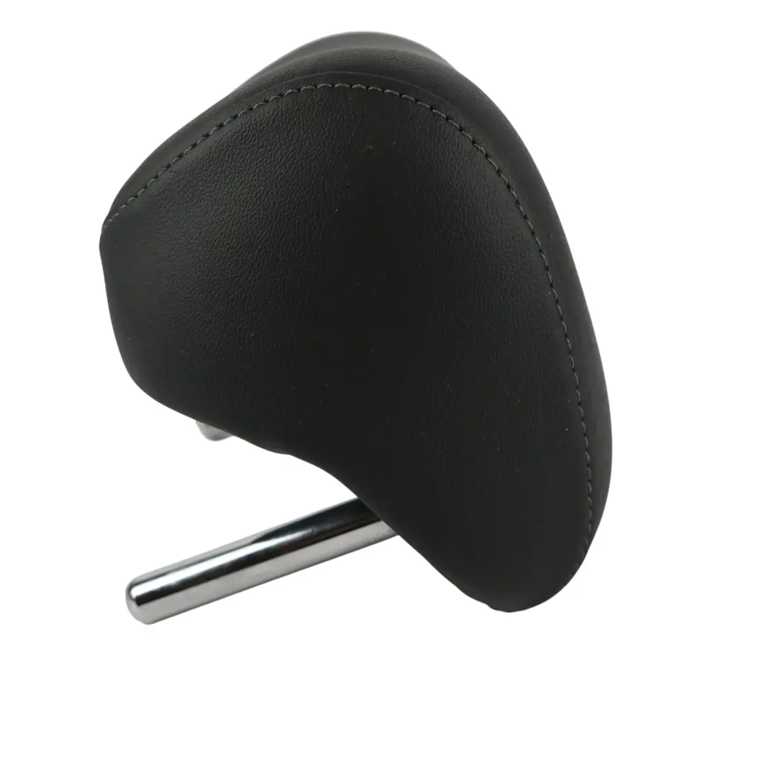 Audi Q3 8U Rear Seat Headrest Centre Middle Leather Black - SKU 8U0885905N - Part number 8U0885905N