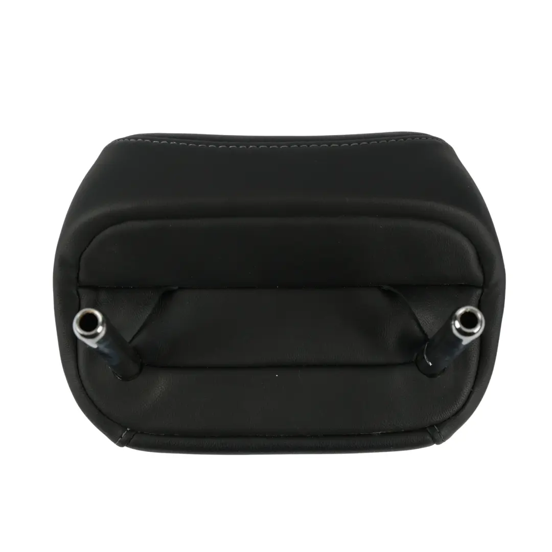 Headrest Centre Middle Leather Black to Audi Q3 8U Rear Seat with Part number 8U0885905N Audi Q3 8U Rear Seat Headrest Centre Middle Leather Black - SKU 8U0885905N - Part number 8U0885905N