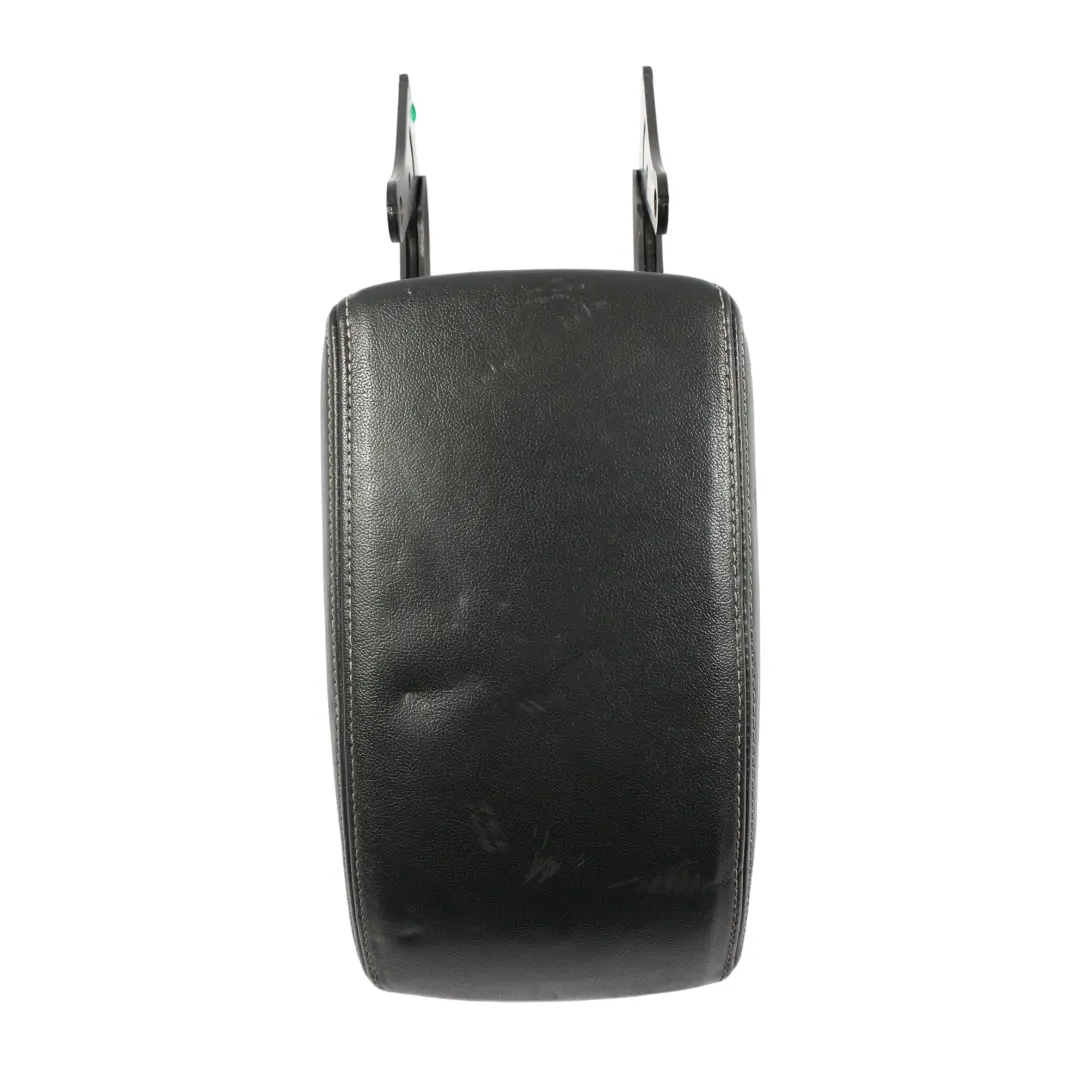 Reposabrazos Central Delantero Cuero Negro para Audi Q3 8U con número de pieza 8U0898277 Audi Q3 8U Reposabrazos Central Delantero Cuero Negro - SKU 8U0898277-1 - Número de pieza 8U0898277