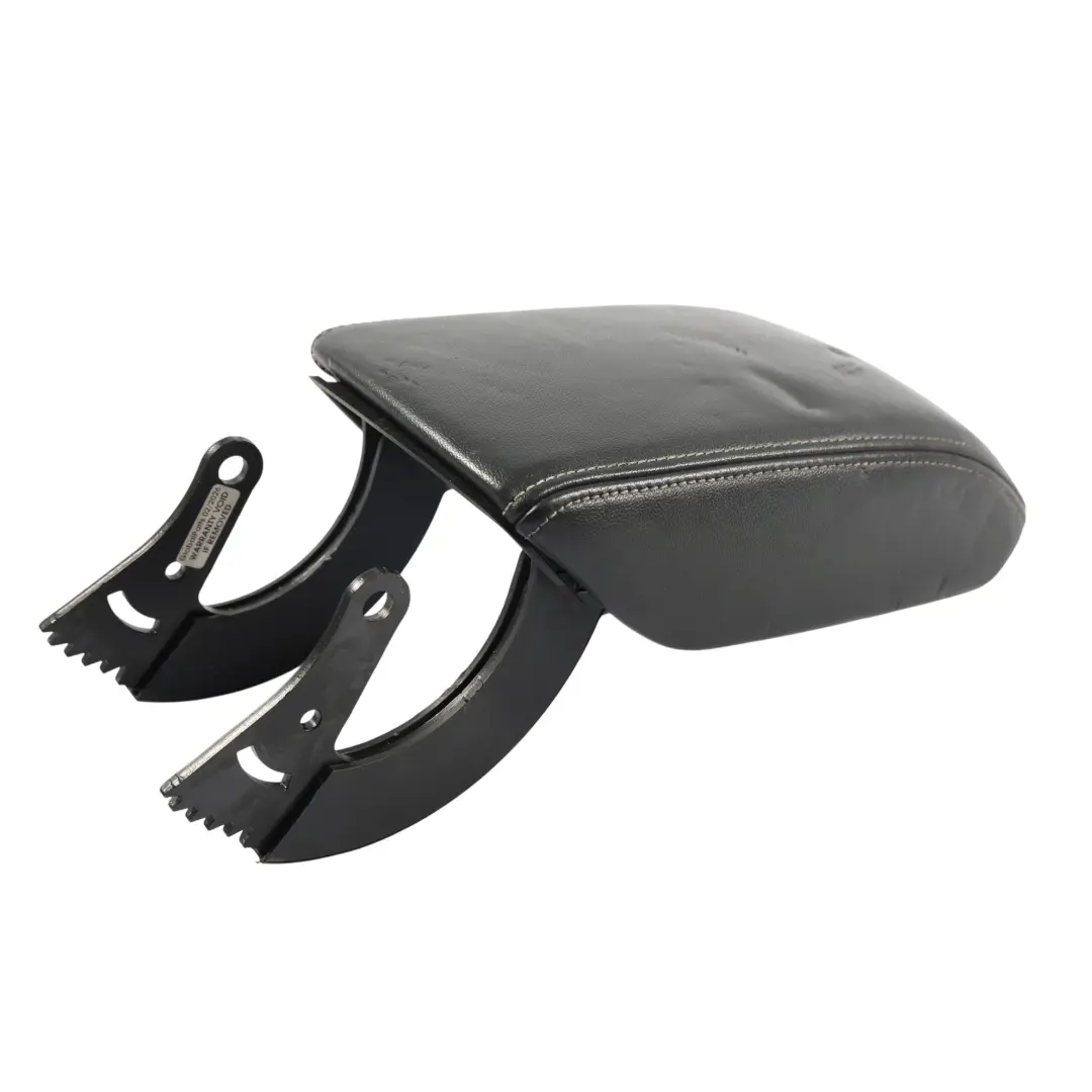 Audi Q3 8U Armlehne Front Mittelkonsole Armlehne Leder Schwarz - SKU 8U0898277-1 - Teilenummer 8U0898277