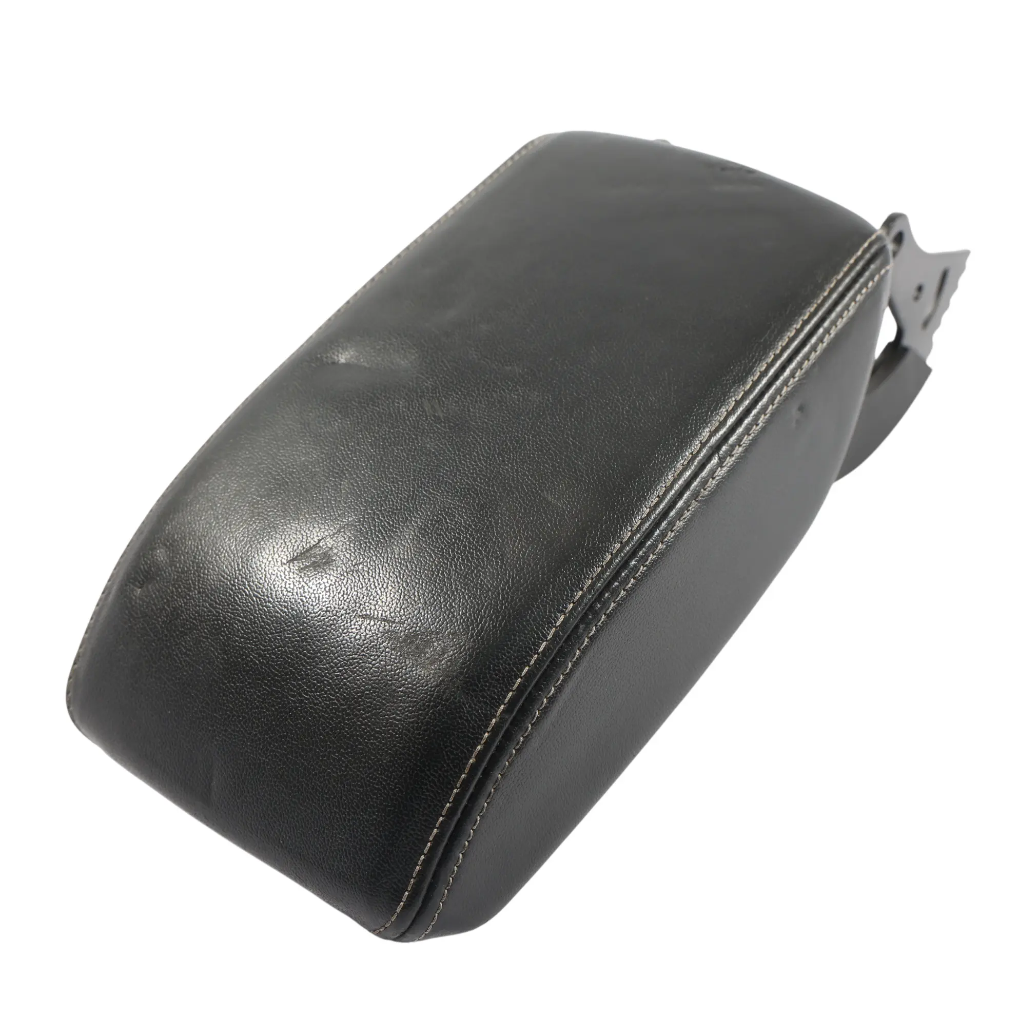 Audi Q3 8U Reposabrazos Central Delantero Cuero Negro 8U0898277