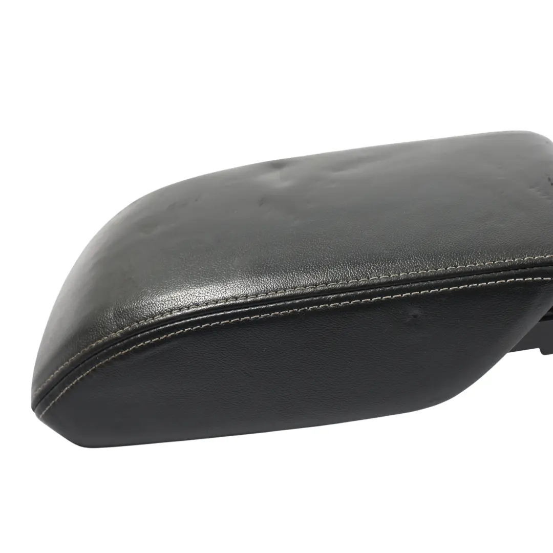 Audi Q3 8U Accoudoir Console Centrale Avant Cuir Noir - SKU 8U0898277-1 - Numéro de pièce 8U0898277