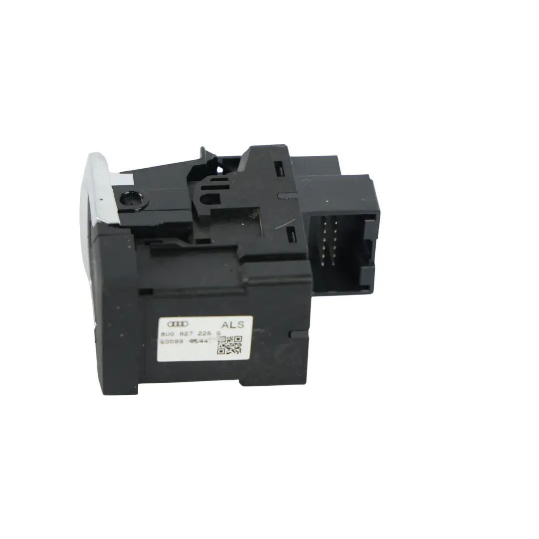 Audi Q3 8U Interruptor Botón Panel Freno Mano Eléctrico - SKU 8U0927225G - Número de pieza 8U0927225G