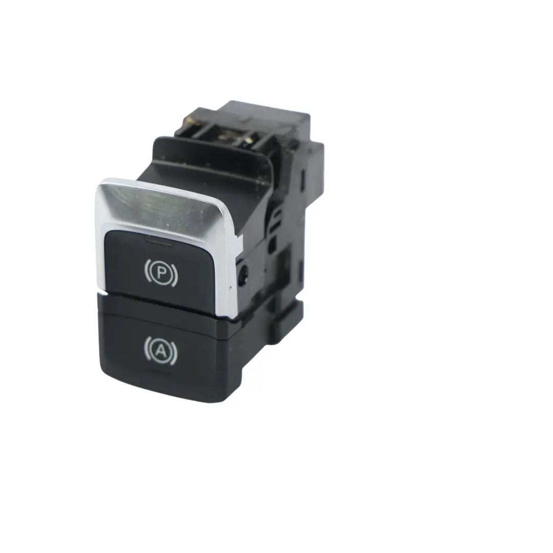 Audi Q3 8U Electric Parking Hand Brake Switch Button Panel - SKU 8U0927225G - Part number 8U0927225G