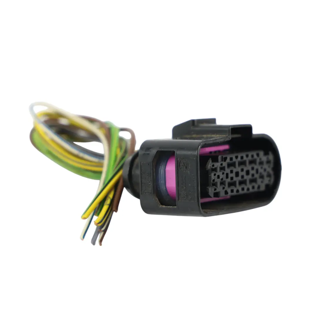 Audi Q3 8U Câble Faisceau Feu Phare Avant Gauche - SKU 8U0941005D-1 - Numéro de pièce 8U0941005D