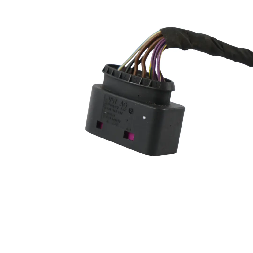 Câble Faisceau Phare LED Xenon Avant Droit pour Audi Q3 8U à propos du numéro de pièce 8U0941006A Audi Q3 8U Câble Faisceau Phare LED Xenon Avant Droit - SKU 8U0941006A-1 - Numéro de pièce 8U0941006A