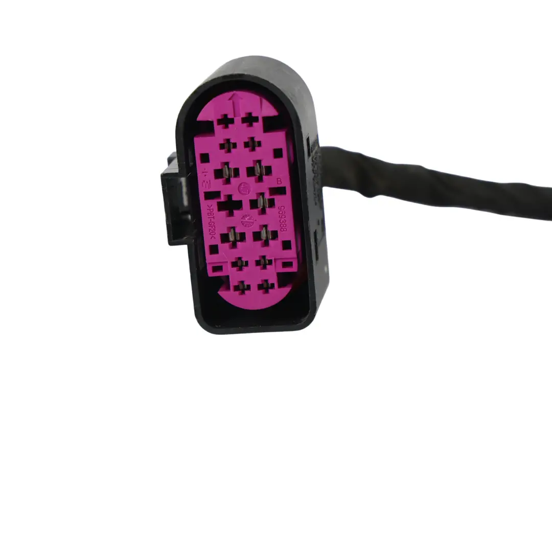 Câble Faisceau Phare LED Xenon Avant Droit pour Audi Q3 8U à propos du numéro de pièce 8U0941006A Audi Q3 8U Câble Faisceau Phare LED Xenon Avant Droit - SKU 8U0941006A-1 - Numéro de pièce 8U0941006A