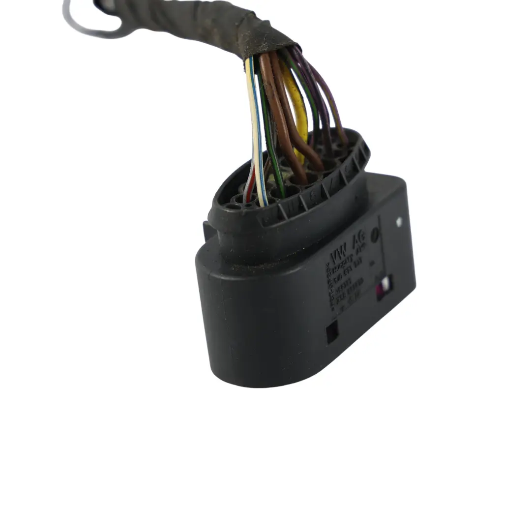 Audi Q3 8U Scheinwerfer LED Xenon Kabel Rechts - SKU 8U0941006A-1 - Teilenummer 8U0941006A