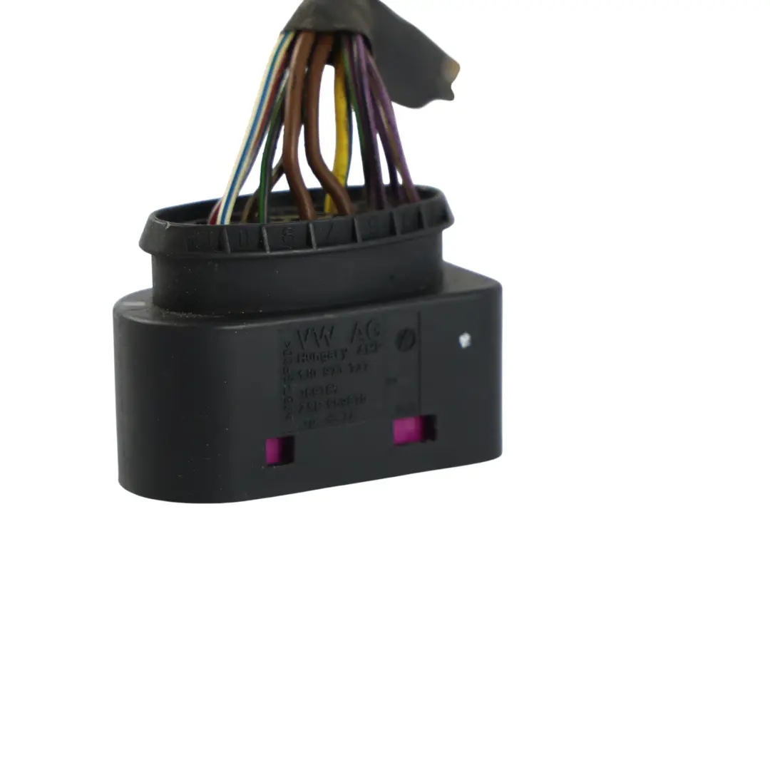 Audi Q3 8U Câble Faisceau Phare LED Xenon Avant Droit - SKU 8U0941006A-1 - Numéro de pièce 8U0941006A