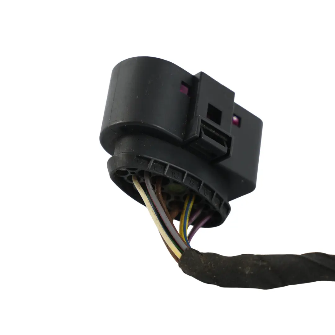 Audi Q3 8U Faro Delantero LED Xenon Cable Cableado Derecho - SKU 8U0941006A-1 - Número de pieza 8U0941006A