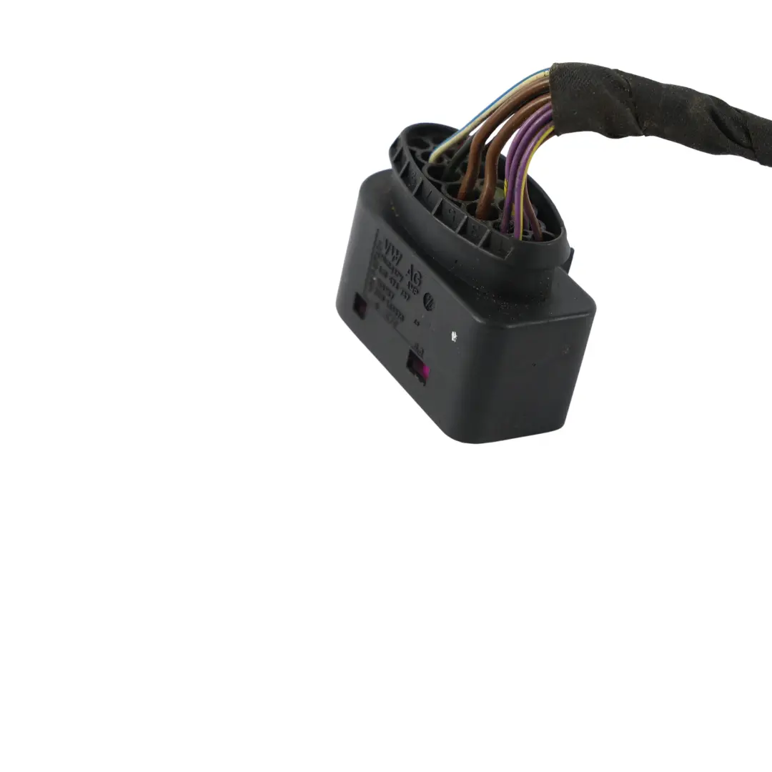 Audi Q3 8U Wiązka Lampy Przedniej LED Xenon Prawa - SKU 8U0941006A-1 - Numer Części 8U0941006A