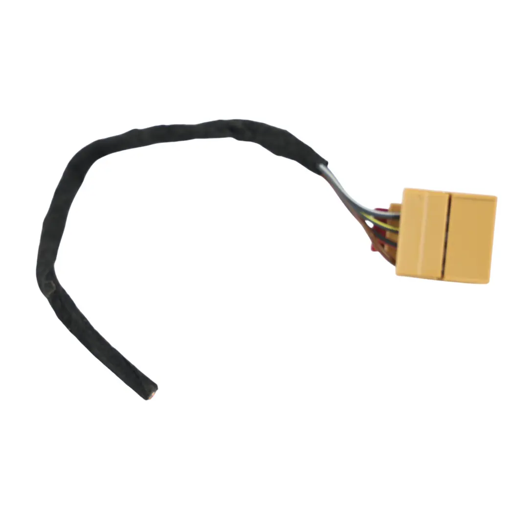 LED Rücklicht Kabelbaum Stecker Hinten Links Außen für Audi Q3 8U mit Teilenummer 8U0945093M Audi Q3 8U LED Rücklicht Kabelbaum Stecker Hinten Links Außen - SKU 8U0945093M-1 - Teilenummer 8U0945093M