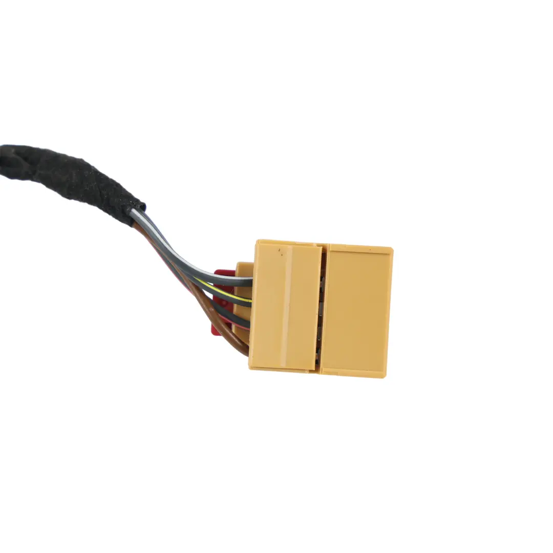 LED Rücklicht Kabelbaum Stecker Hinten Links Außen für Audi Q3 8U mit Teilenummer 8U0945093M Audi Q3 8U LED Rücklicht Kabelbaum Stecker Hinten Links Außen - SKU 8U0945093M-1 - Teilenummer 8U0945093M