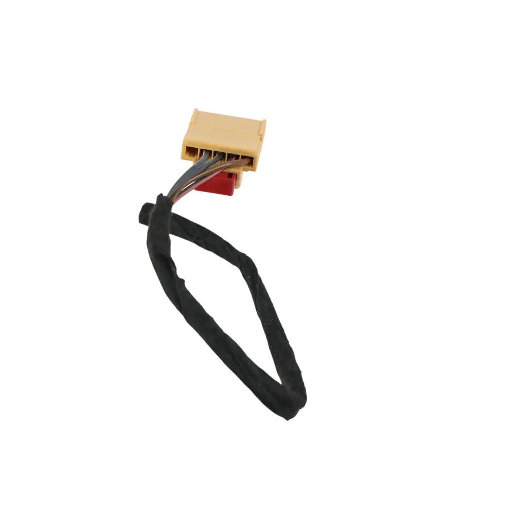 Tail Light LED Lamp Wiring Loom Plug Rear Left N/S Outer to Audi Q3 8U with Part number 8U0945093M Audi Q3 8U Tail Light LED Lamp Wiring Loom Plug Rear Left N/S Outer - SKU 8U0945093M-1 - Part number 8U0945093M