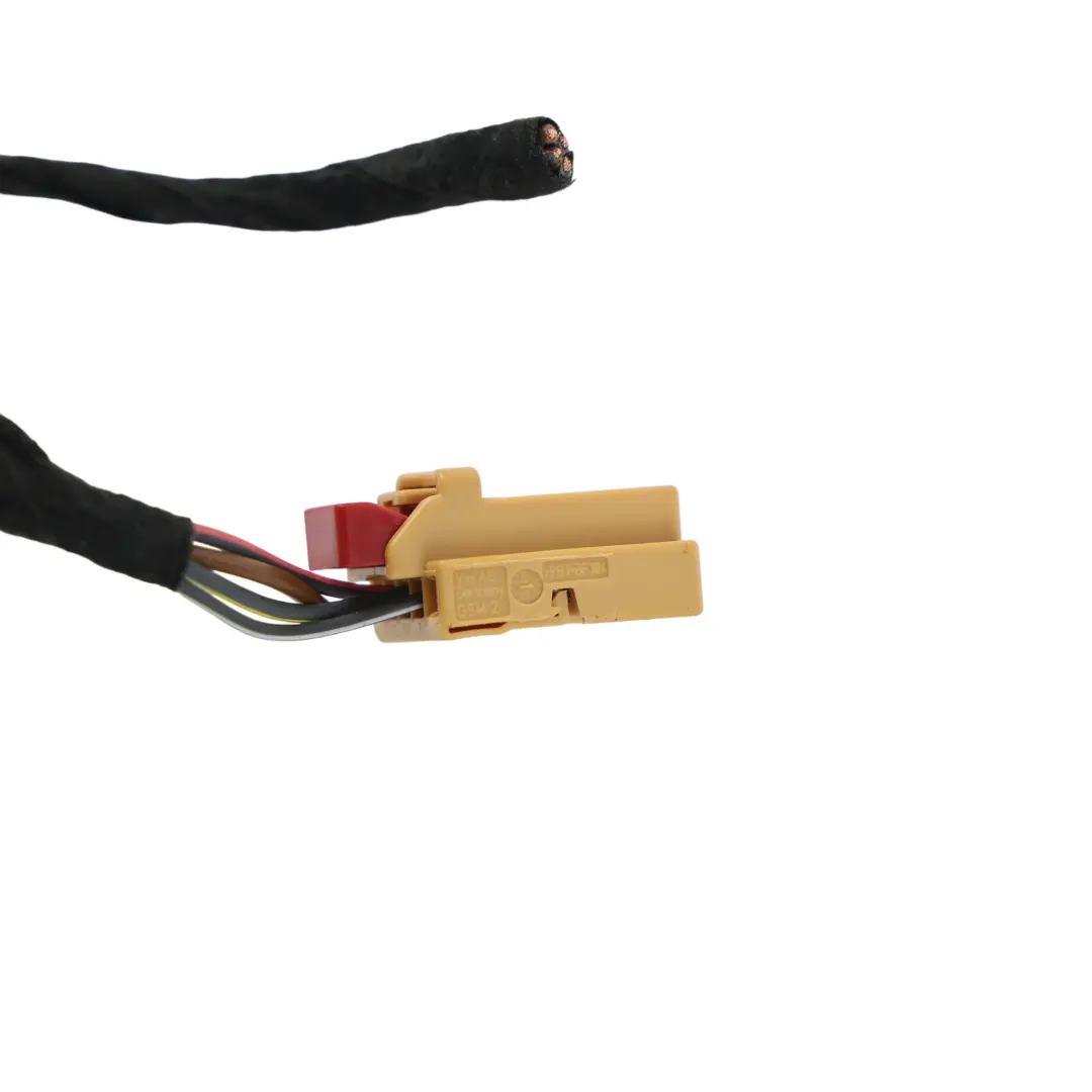 LED Rücklicht Kabelbaum Stecker Hinten Links Außen für Audi Q3 8U mit Teilenummer 8U0945093M Audi Q3 8U LED Rücklicht Kabelbaum Stecker Hinten Links Außen - SKU 8U0945093M-1 - Teilenummer 8U0945093M