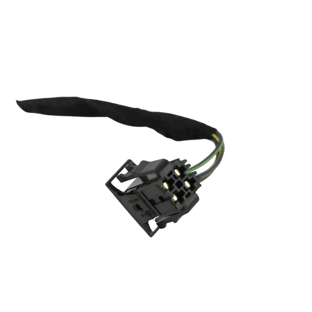 Tail Light Lamp Wiring Harness Cable Plug Right O/S to Audi Q3 8U Rear with Part number 8U0945094H Audi Q3 8U Rear Tail Light Lamp Wiring Harness Cable Plug Right O/S - SKU 8U0945094H-1 - Part number 8U0945094H