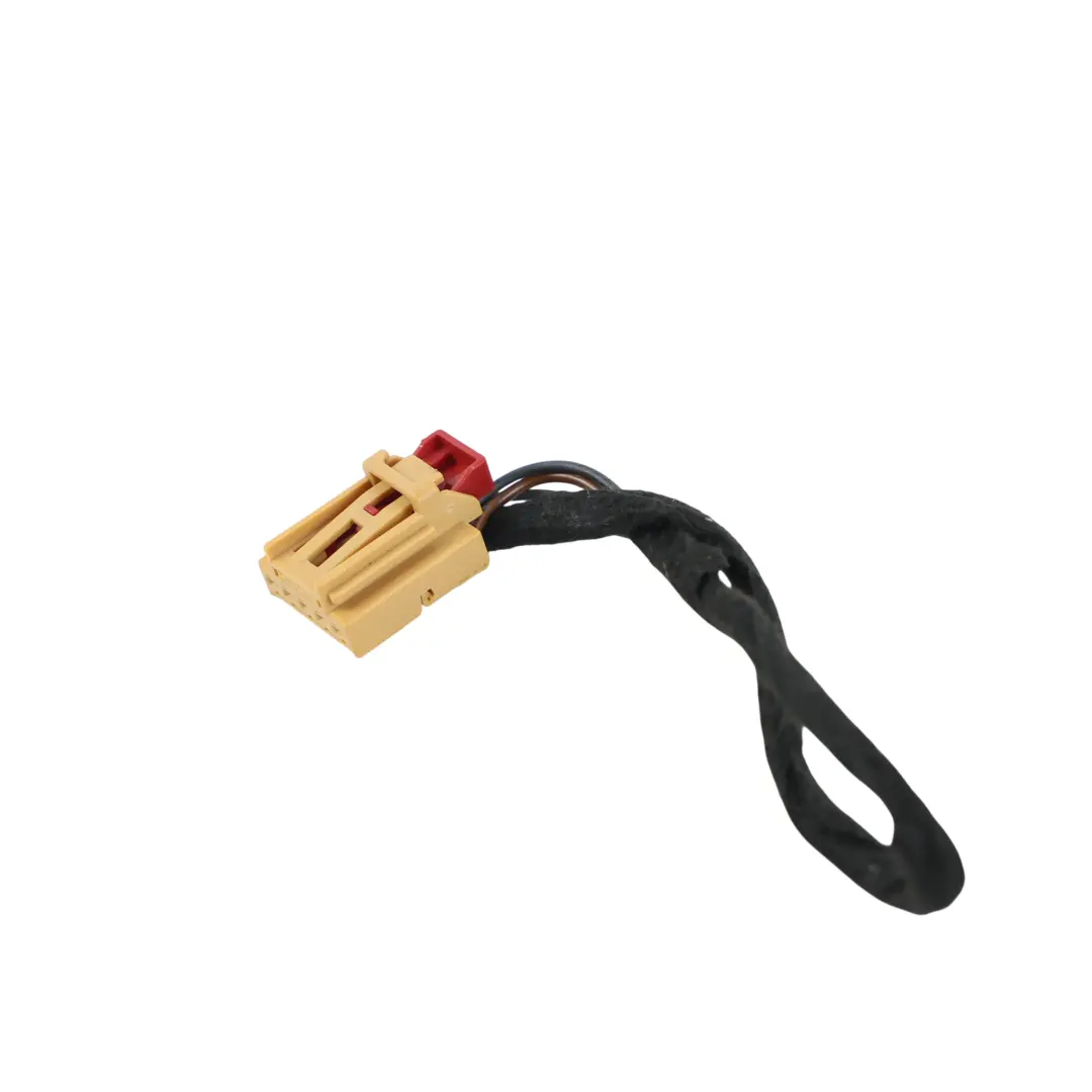 Audi Q3 8U Rear Trunk Boot Lamp Light Wiring Loom Plug Right O/S - SKU 8U0945094M-1 - Part number 8U0945094M