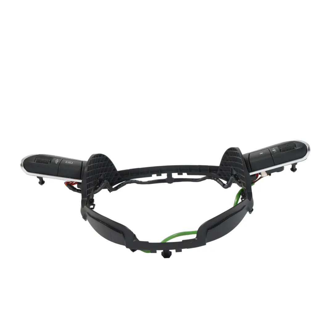 Audi A3 8V Steering Wheel Multifunction Control Switch Button Trim - SKU 8U0951523B - Part number 8U0951523B