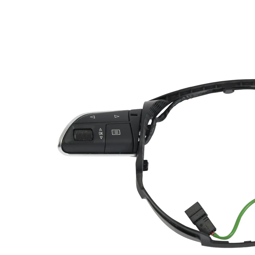 Audi A3 8V Volante Multifunzione Interruttore Pulsante - SKU 8U0951523B - Numero di parte 8U0951523B