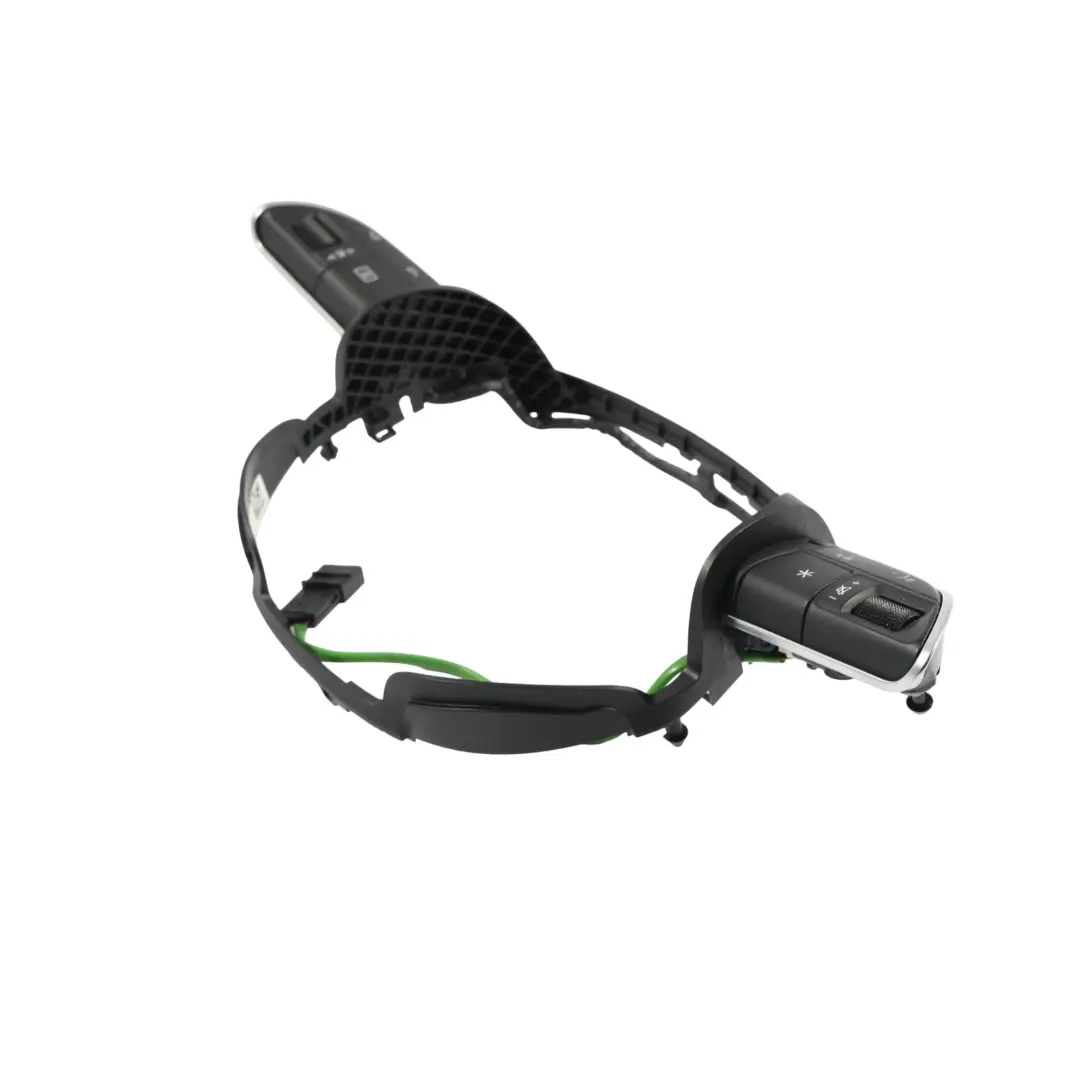 Audi A3 8V Volante Multifunción Control Interruptor Embellecedor - SKU 8U0951523B - Número de pieza 8U0951523B